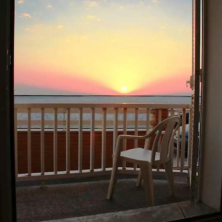 Apartamento Em Frente Ao Mar Costa Nova Kültér fotó