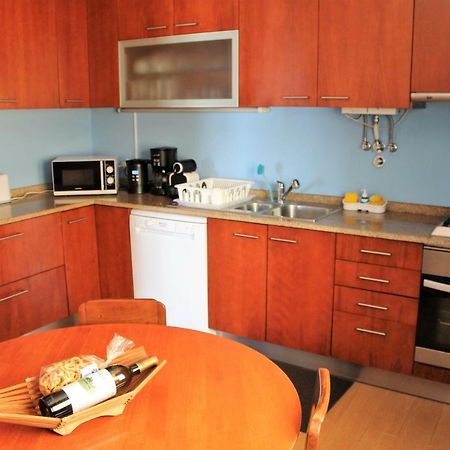 Apartamento Em Frente Ao Mar Costa Nova Kültér fotó