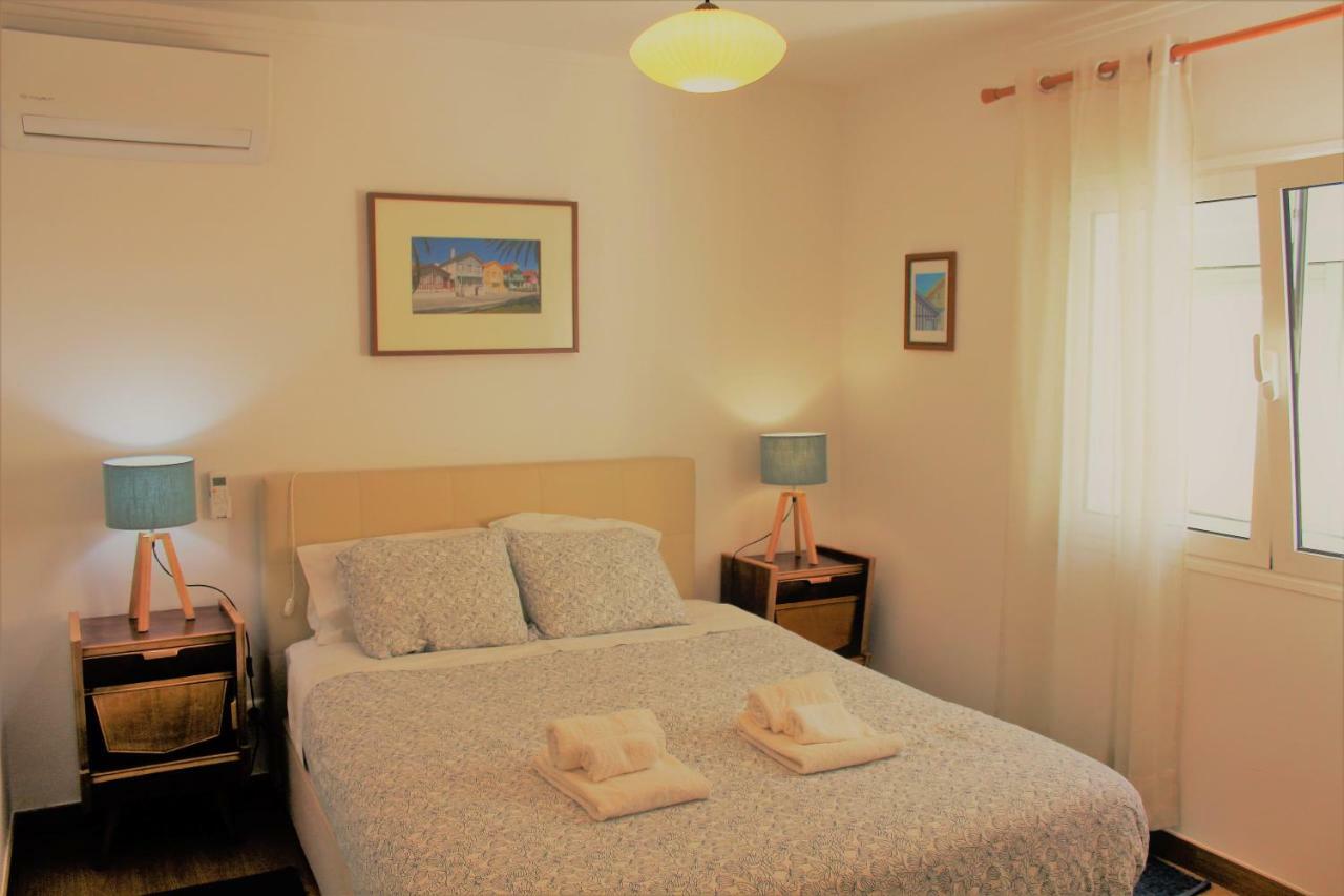 Apartamento Em Frente Ao Mar Costa Nova Kültér fotó