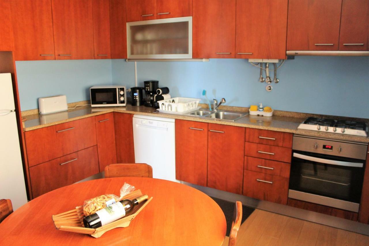 Apartamento Em Frente Ao Mar Costa Nova Kültér fotó
