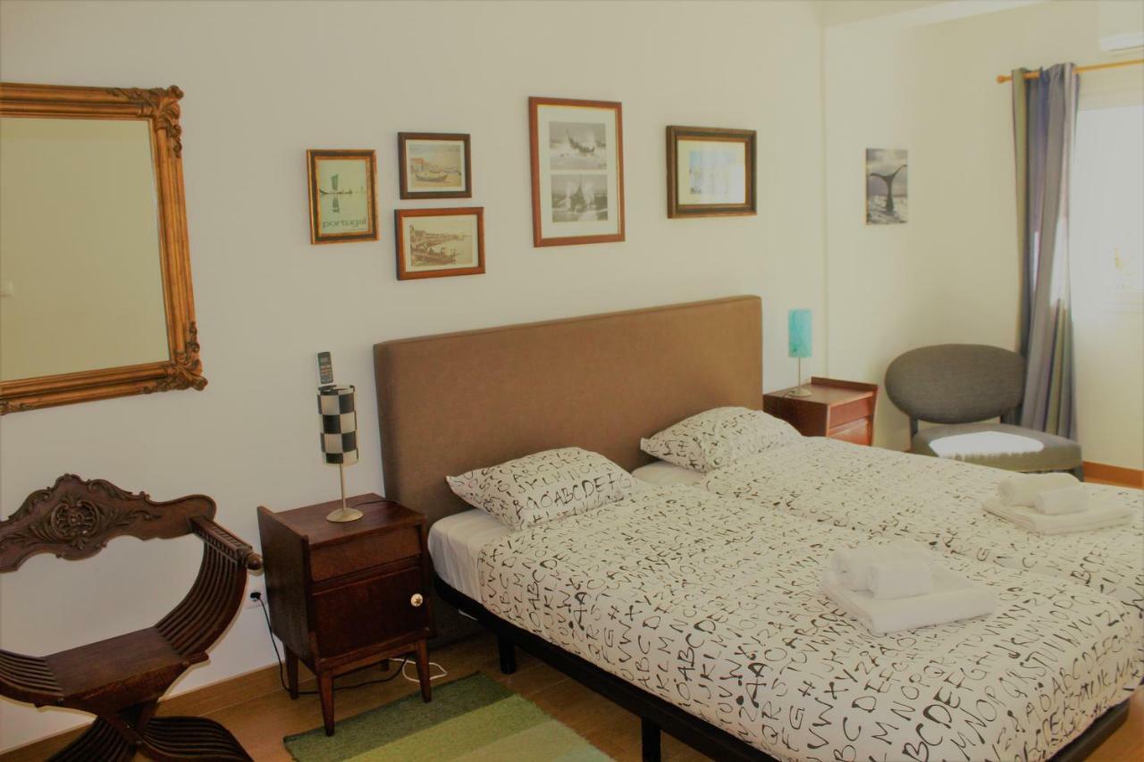 Apartamento Em Frente Ao Mar Costa Nova Kültér fotó