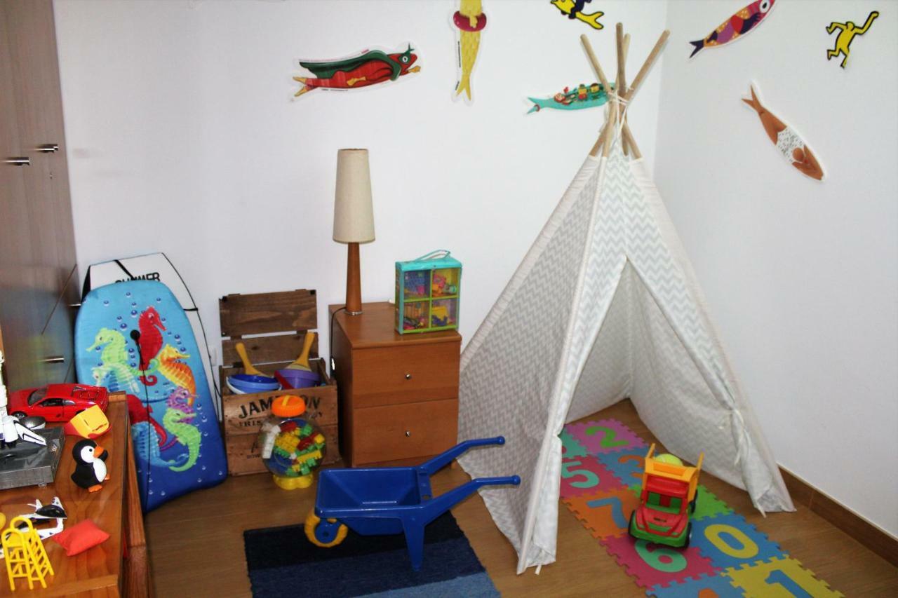Apartamento Em Frente Ao Mar Costa Nova Kültér fotó
