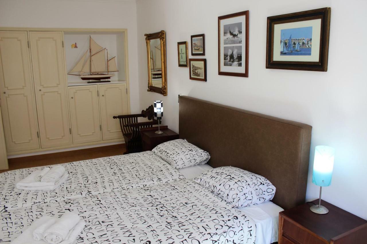 Apartamento Em Frente Ao Mar Costa Nova Kültér fotó
