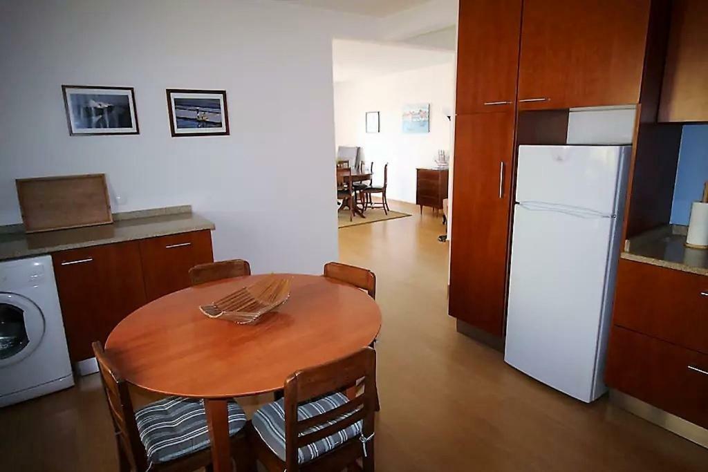 Apartamento Em Frente Ao Mar Costa Nova Kültér fotó