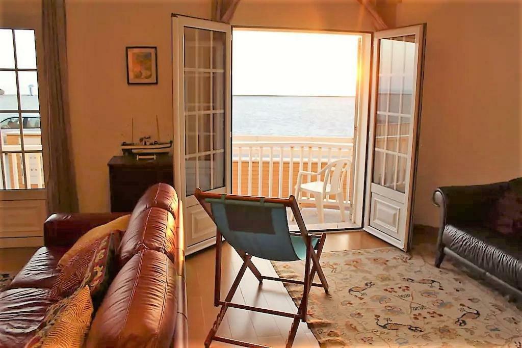 Apartamento Em Frente Ao Mar Costa Nova Kültér fotó