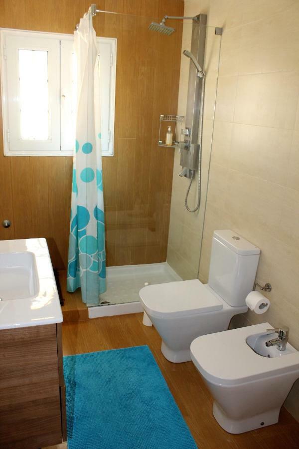 Apartamento Em Frente Ao Mar Costa Nova Kültér fotó